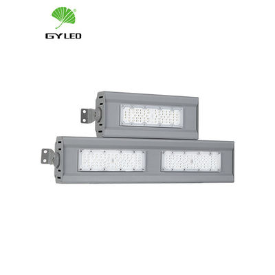 60w 120w High Bay Linear LED Lights IP66 Garage Industrial Lighting